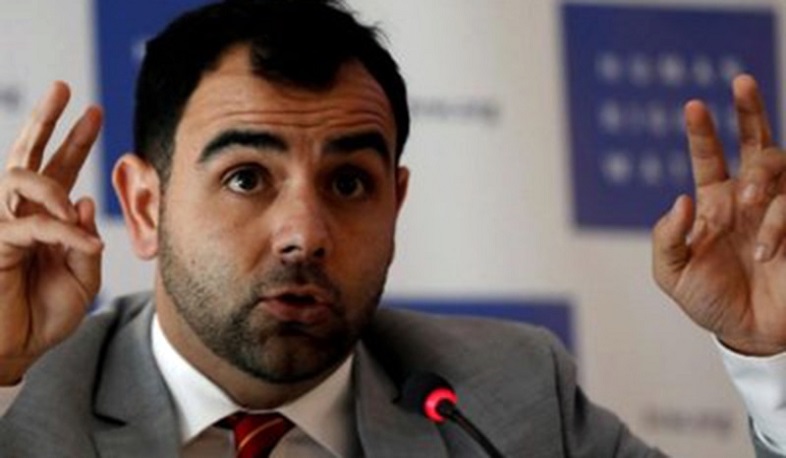 Իսրայելի գերագույն դատարանը պաշտպանել է HRW տարածքային ղեկավարին արտաքսելու որոշումը