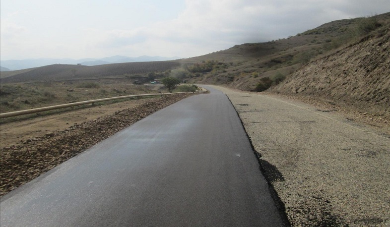 Հայաստանում մի շարք ճանապարհներ կբարեկարգվեն