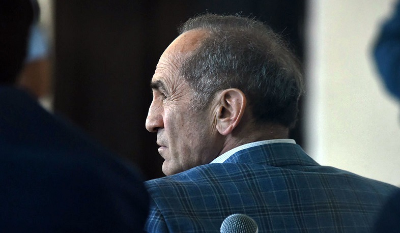 Ռոբերտ Քոչարյանը կմնա կալանքի տակ
