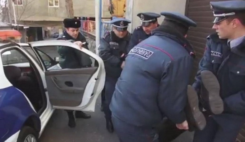 Վարդգես Գասպարիին հեռացրին դատարանի դահլիճից