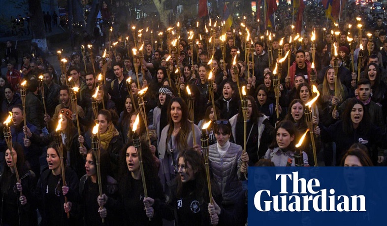 Ճանաչելով Հայոց ցեղասպանությունը. Արա Դարզիի անդրադարձը Guardian-ում