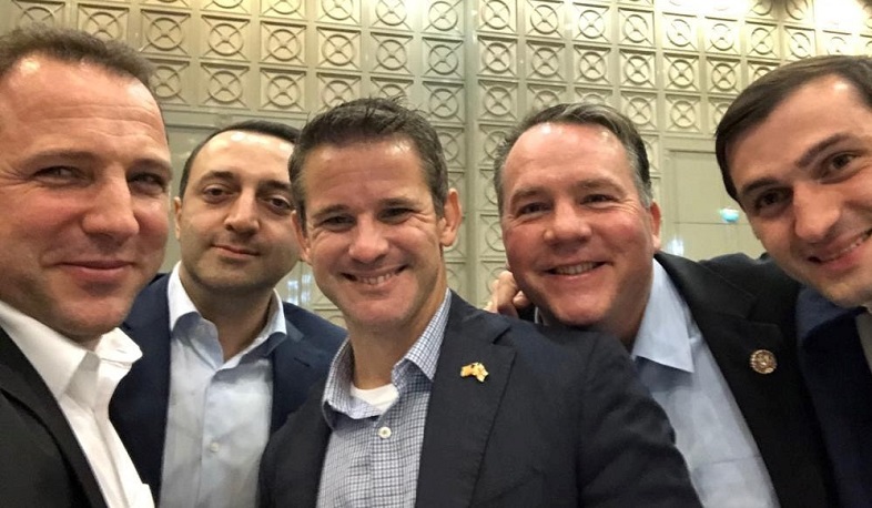 «Համաժողովի սելֆի». Բաթում