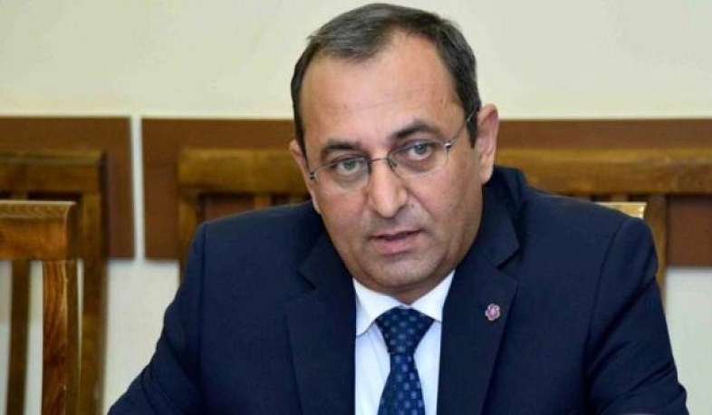 Արծվիկ Մինասյանը Քննչական կոմիտեում հարցաքննվում է