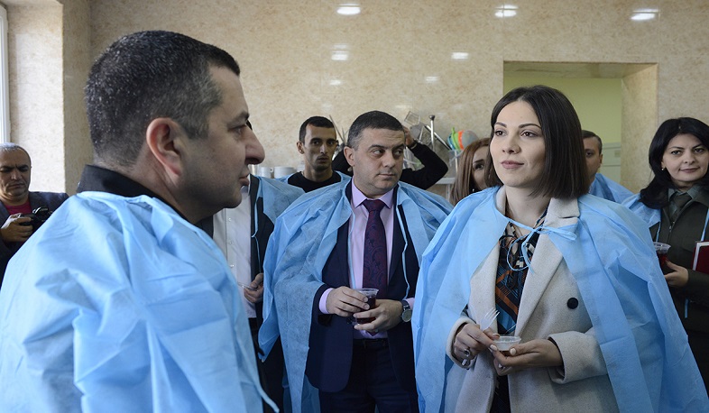 ՔԿՀ-ներում պահվող անձանց համար մասնավոր ընկերության պատրաստած սննդի որակը գոհացնող է