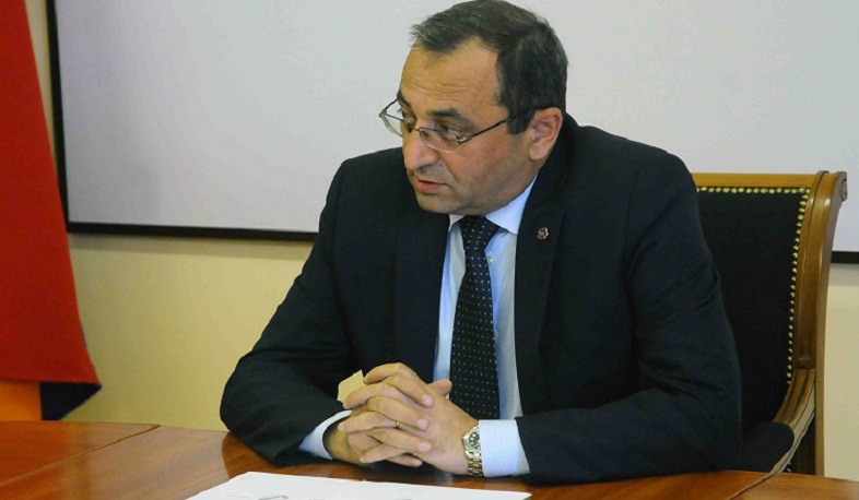 Պարզաբանում՝ Արծվիկ Մինասյանին հարցաքննության հրավիրելու կապակցությամբ