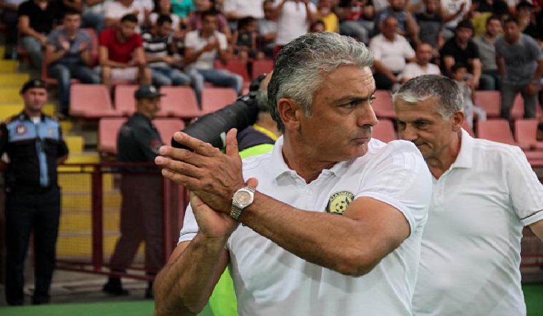 FFA Executive Committee confirms Khashamyan as head coach