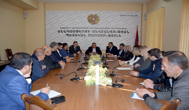 Առաջարկվել է առանձնացնել բուսական յուղով սննդամթերքը սերուցքային կաթնամթերքից