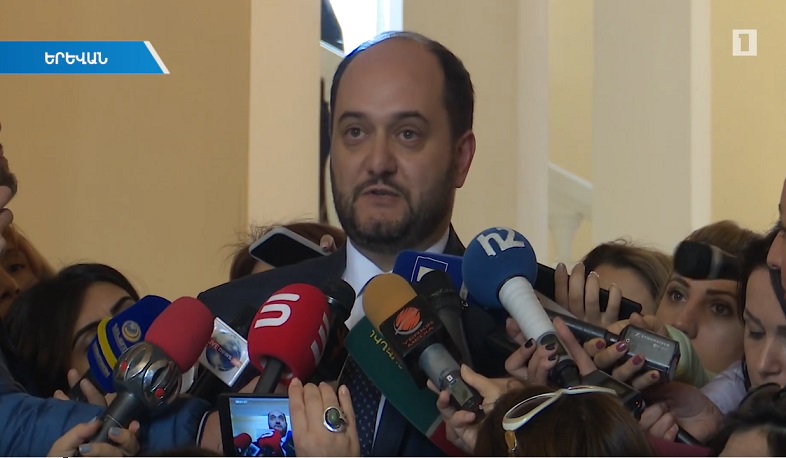 ՀՅԴ-ի անդաստիարակ պահվածքը պատիվ չի բերում մեր ամենահին կուսակցություններից մեկին. Հարությունյան