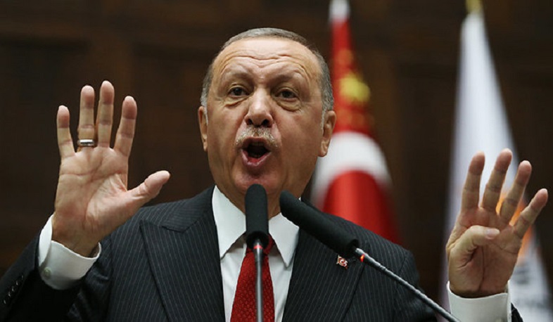 Թուրքիայի նախագահը քննադատել է ՈՒԵՖԱ-ին
