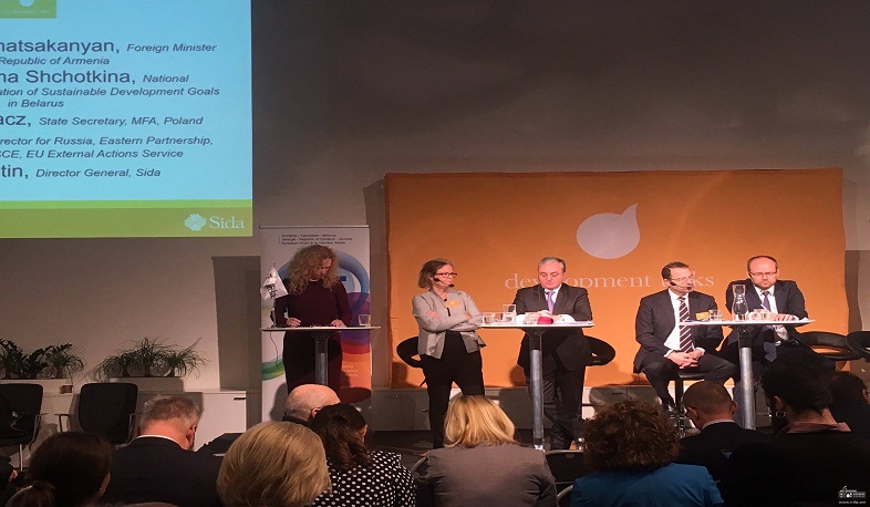 Բարեփոխումների օրակարգը պատկանում է պետությանը՝ կոնկրետ պետությանը. ԱԳ նախարար