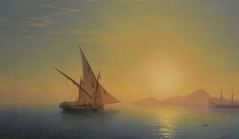 Լոնդոնում աճուրդի կհանվի Այվազովսկու կտավը