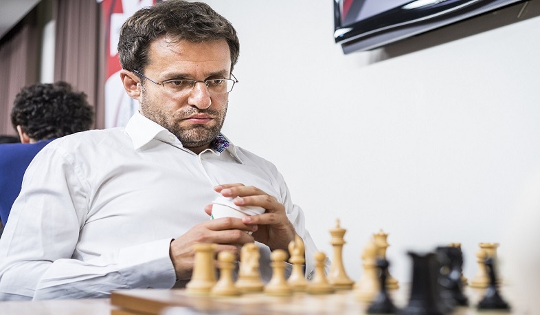 Aronian falls behind in Bucharest tournament