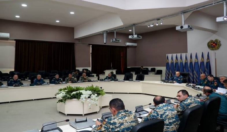 Հայ փրկարարների թիմը պատրաստ է Իրան մեկնելու. խորհրդակցություն ԱԻՆ-ում