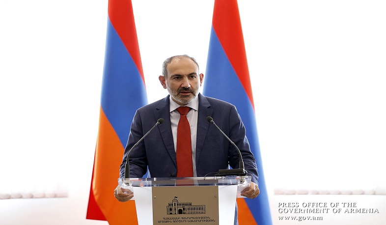 Դիվանագետները պետք է օգնեն, որ աշխարհը ավելի լավ հասկանա մեզ. Փաշինյան