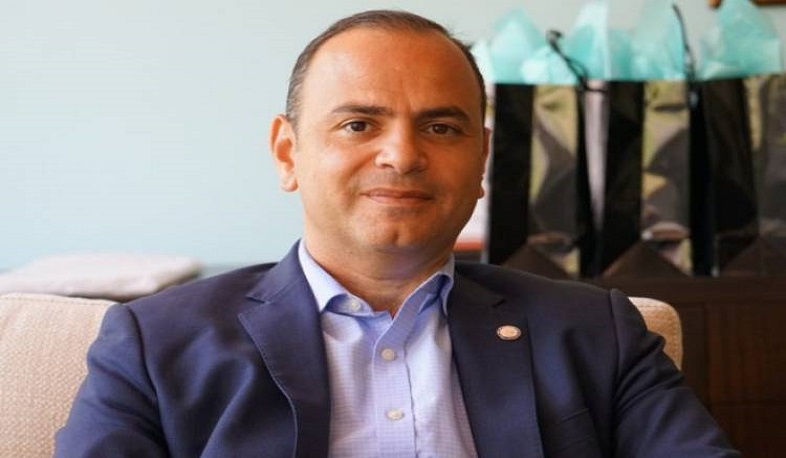 Զարեհ Սինանյանն Ուկրաինայում կմասնակցի Հայկական երիտասարդական ֆորումին