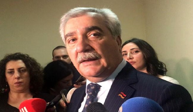 ՊՆ-ից կարևոր տեղեկություն ենք ստացել. Անդրանիկ Քոչարյան