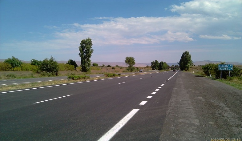 ՀՀ տարածքում ավտոճանապարհներն անցանելի են