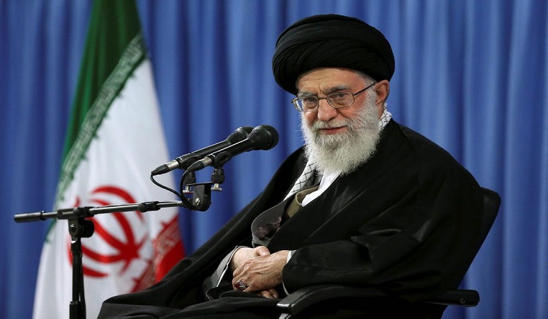 Իրանի իսլամական հեղափոխության առաջնորդը ցավակցական ուղերձ է հղել երկրաշարժից տուժածներին