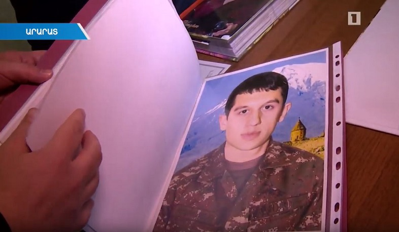 Parents of soldier fallen in April War are on the way of discovering the truth