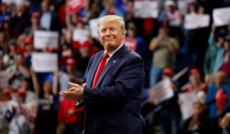 Թրամփը ռուսական միջամտությունն իր ընտրությանը համարել է բարբաջանք