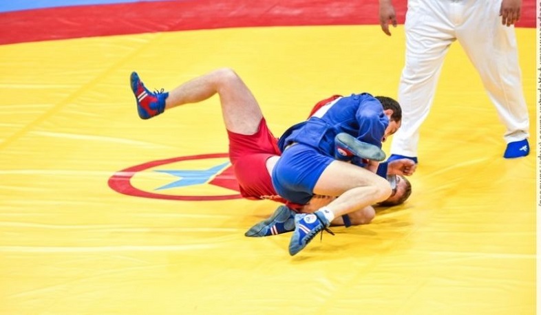 Հարավկորեական Չհոնջու քաղաքում մեկնարկած սամբոյի աշխարհի առաջնությանը Հայաստանի մեկնարկն անհաջող էր