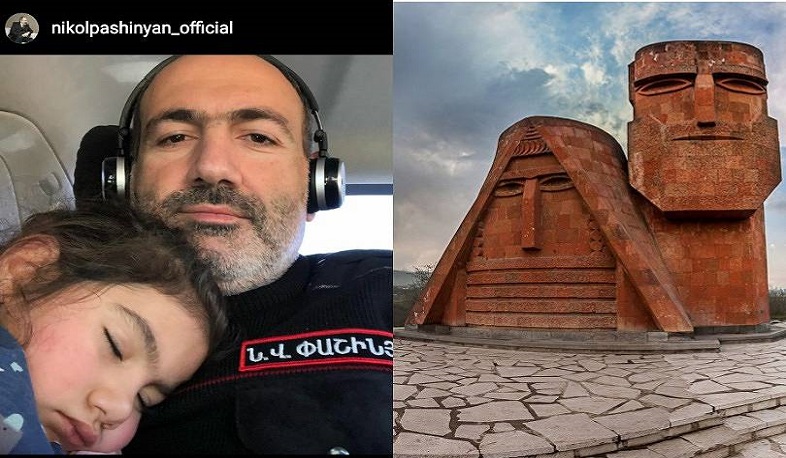 «Գնում ենք Արցախ». վարչապետը նոր լուսանկար է հրապարակել