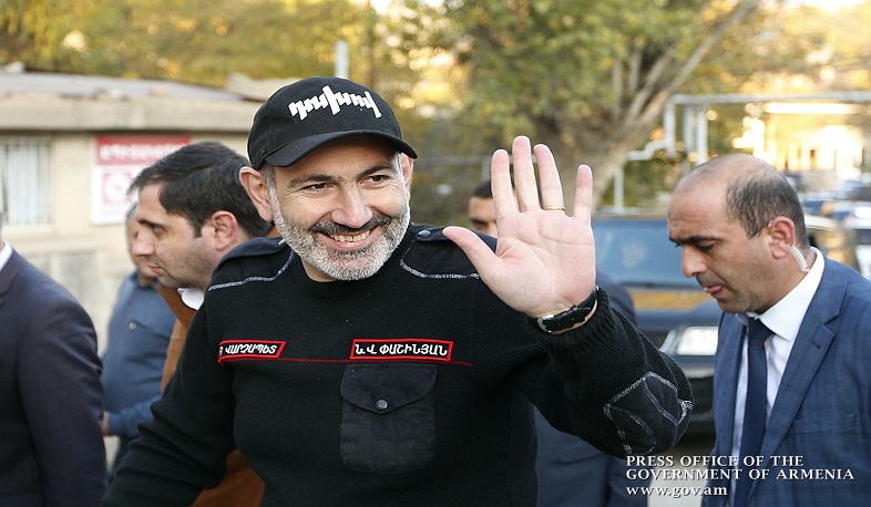 Վարչապետը ծանոթացել  է Եղեգնաձորի ծրագրերին