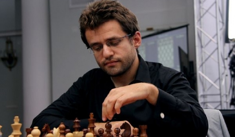 Aronian wins Rapid and Blitz tournament in Bucharest