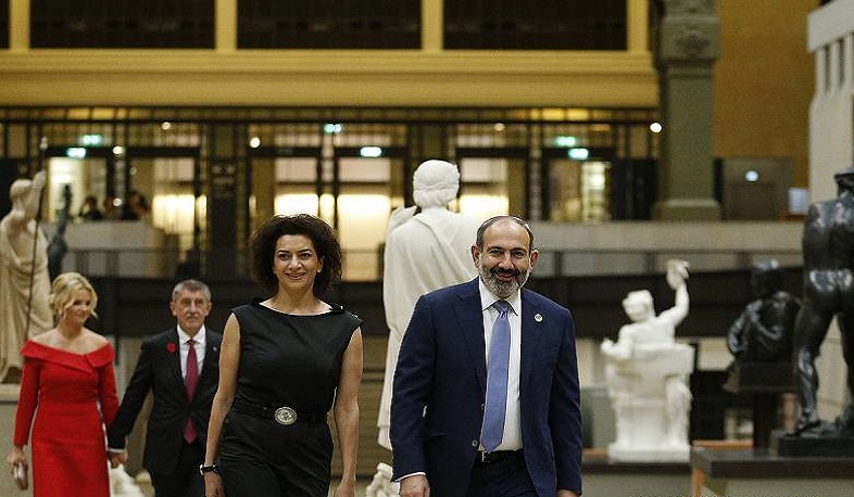 Նիկոլ Փաշինյանն աշխատանքային այցով մեկնում է Ֆրանսիա