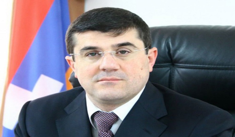 Араик Арутюнян выдвинут кандидатом в президенты Арцаха