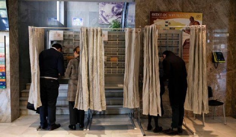 Չորրորդ ընտրությունը՝ չորս տարում