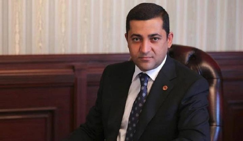 Прокуратура представила ходатайство об аресте экс-главы администрации Давиташенского района