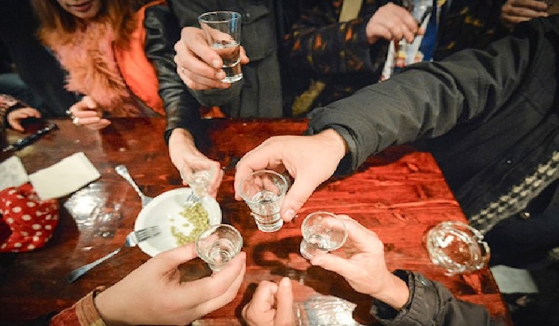 Ռուսաստանը աշխարհի ամենաշատ ալկոհոլային խմիչքներ օգտագործող երկրների եռյակում չէ