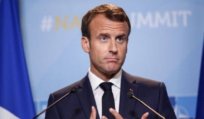 Արևմտյան մամուլի արձագանքը ՆԱՏՕ-ի վերաբերյալ Մակրոնի դիրքորոշմանը