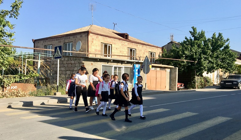 Հայտարարվել է ճանապարհային անվտանգության ուսուցման ծառայությունների մատուցման մրցույթ