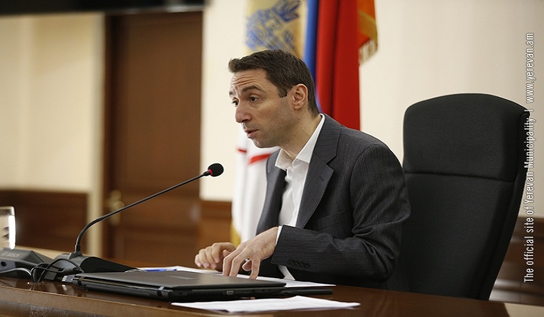 Երևանում այսօր կատարվողը, փաստացի, շրջիկ առևտուր չէ. Հայկ Մարության