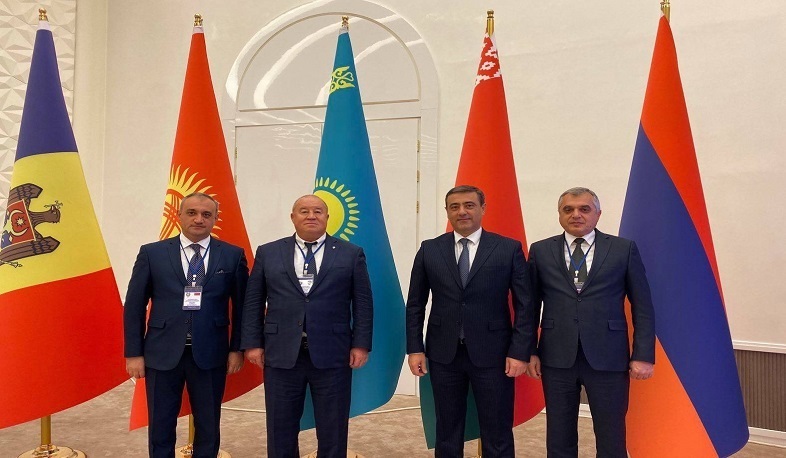 ԱՊՀ պետությունների անվտանգության մարմինների ու հատուկ ծառայությունների ղեկավարները փաստաթղթեր են ստորագրել