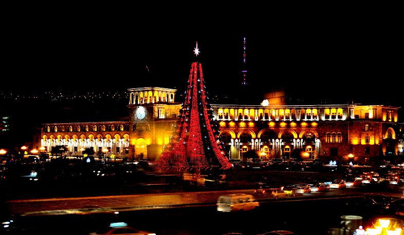 Այս տարի Ամանորը պետք է նշվի յուրահատուկ. Հայկ Մարության