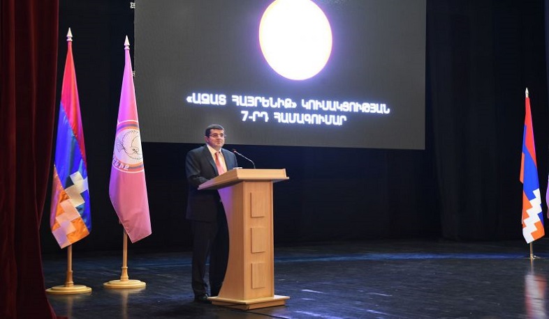 Arayik Harutyunyan to participate in Artsakh presidential election