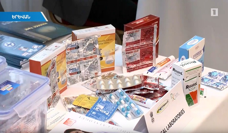 Հայաստանն ու Հնդկաստանը կակտիվացնեն գործակցությունը դեղագործության ոլորտում