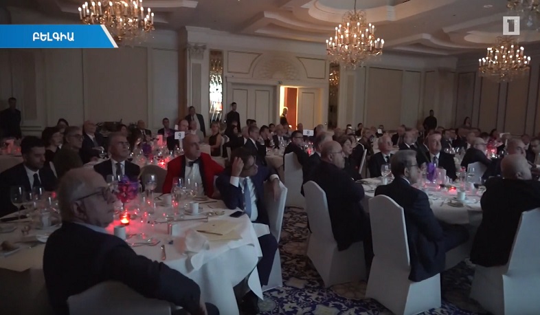 Դրամահավաք Բրյուսելում՝ ի նպաստ համահայկական ծրագրերի