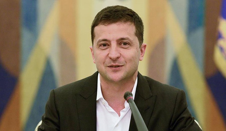 Ուկրաինայի նախագահին վստահում է բնակչության մոտ 70 տոկոսը