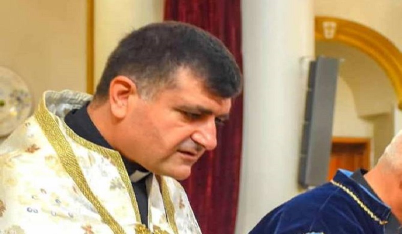 ISIS claims responsibility for killing Armenian priests