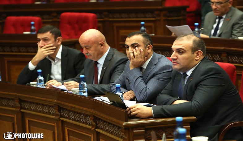 Մեկնարկել է Ազգային ժողովի հերթական նստաշրջանը