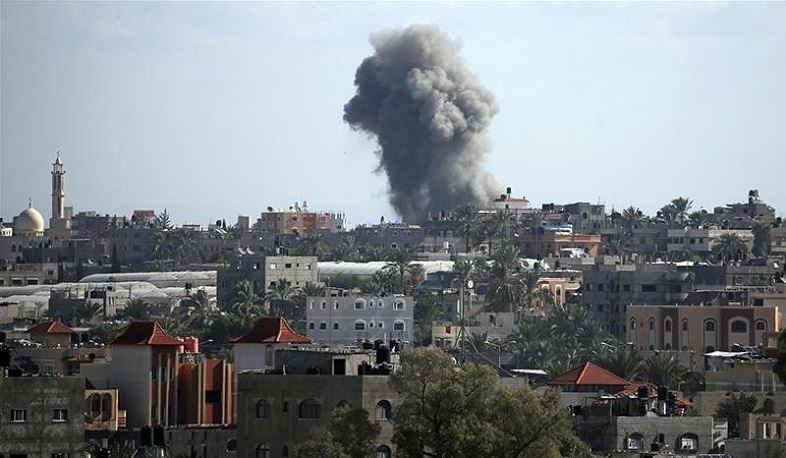 Իսրայելի հարձակումից սպանվել է «Իսլամական ջիհադ»-ի հրամանատարը