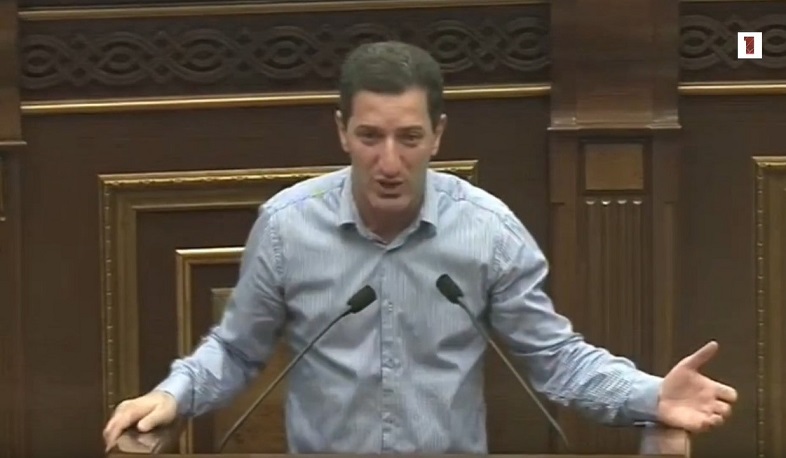 Մի հատ էլ «քֆուր» դրեք քվեարկելու վրա․ Արարատ Միրզոյանը՝ Գևորգ Պետրոսյանին