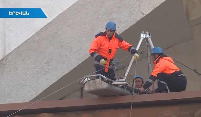 ԱԻՆ-ի այս տարվա ամենամասշտաբային վարժանքը՝ ՄՀՀ-ում