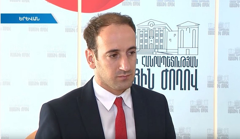 Քաղաքական թիմի հետ համաձայնեցրել եմ․ Գաբրիելյանը՝ Բաբայանին ազատ արձակելու մասին