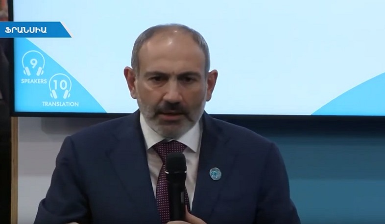 ՀՀ անվտանգության ամենակարևոր մարտահրավերն Արցախի հարցն է. Փաշինյան