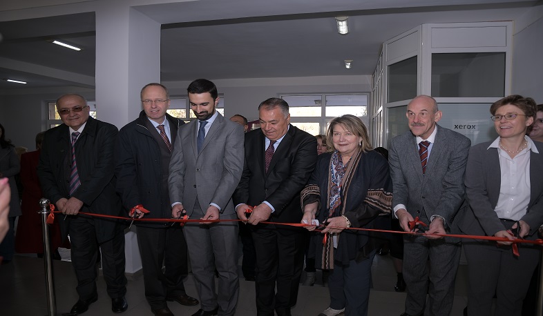 Կոտայքի մարզում բացվել է Քաղաքացիների սպասարկման երրորդ գրասենյակը